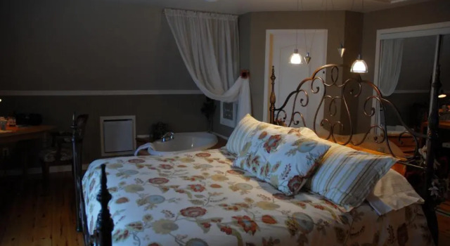 Номер Standard Gîte Au Perchoir