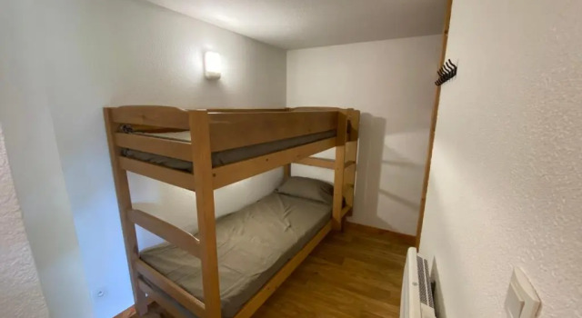 Au pays des marmottes Appartement 6 personnes plein sud sans vis à vis avec terrasse, Забронировать Апартаменты/квартира Шамрусс Belledonne