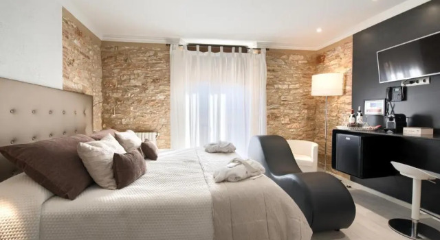 Люкс Deluxe Hotel-Spa Classic Begur