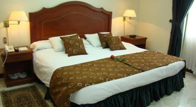 Полулюкс Hotel San Fernando Real