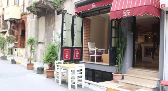Vintage House Taksim, Varaa Hotelli Hotellit Marmara-alue pysäköinnillä, Pysäköinti