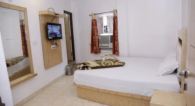 Номер Deluxe Kuldeep Guest House