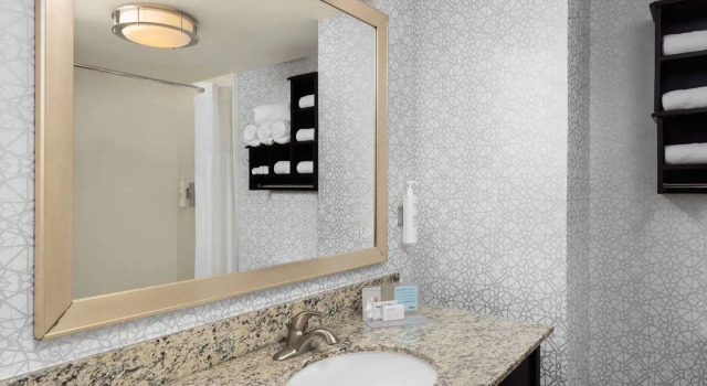 Номер Standard Hampton Inn & Suites Douglas