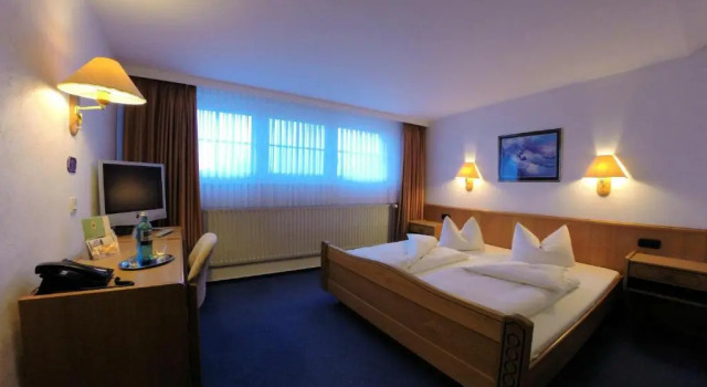 Двухместный номер Standard Frommanns Landhotel