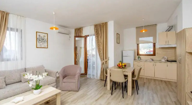 Апартаменты Arvala Apartments