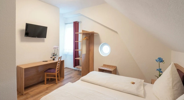 Номер Deluxe Hotel Restaurant Schwert