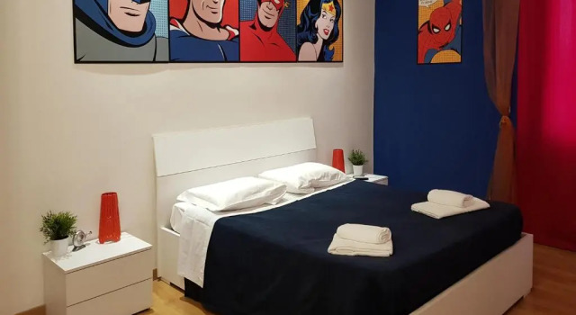 Апартаменты Standard APT Re di Roma