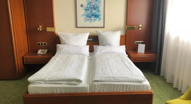 Двухместный номер Standard Hotel Engel