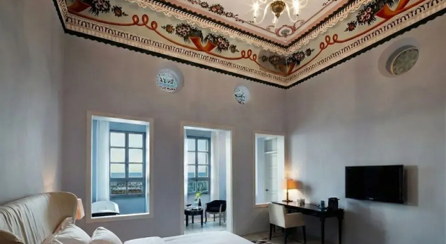 Люкс Royal The Efendi Hotel & Spa - Akko