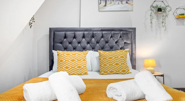 Captivating Serviced Room Sydenham London Se26