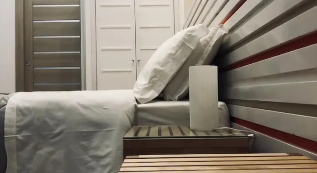 Двухместный номер Comfort c 1 комнатой с балконом La Stella Di Napoli B&B