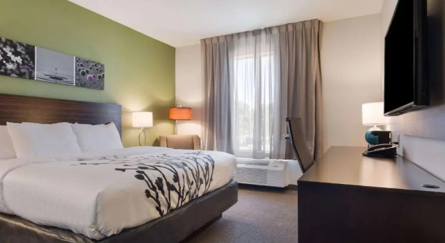 Номер Standard Sleep Inn East Camden