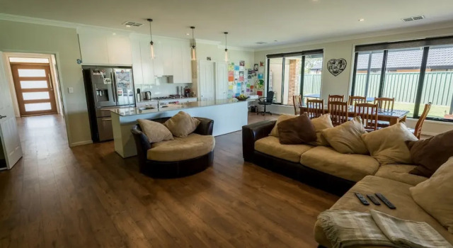 Barossa Family Holiday Home