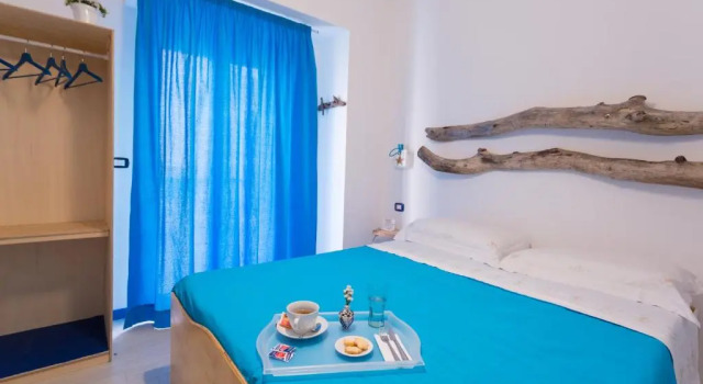 Двухместный номер Standard ControVento Rooms