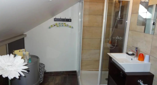 Апартаменты Deluxe Le Pavillon de Nathalie