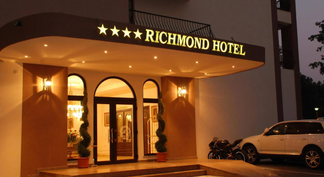Richmond Hotel, Đặt Khách sạn Khách sạn trọn gói ở Constanta, All Inclusive