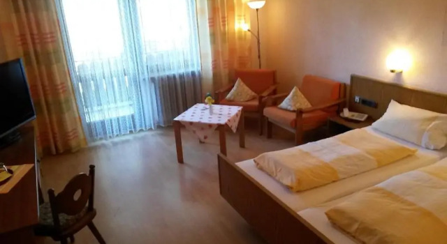 Одноместный номер Standard Kurhotel Anders
