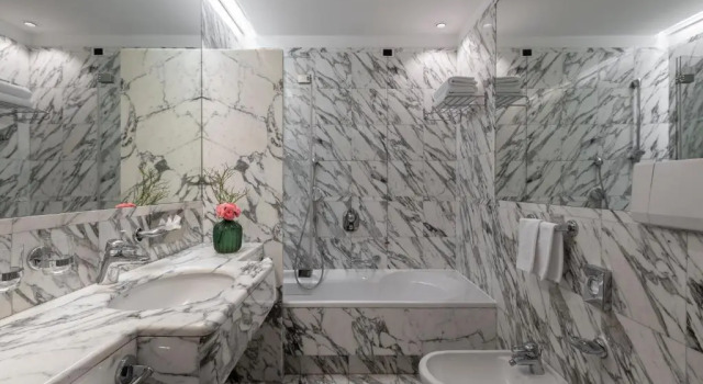 Двухместный номер Comfort Parkhotel Laurin