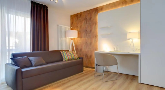Номер Superior Elisabeth Hotel garni