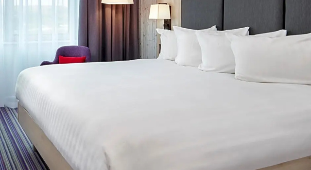 Двухместный номер Executive Leonardo Hotel Sheffield