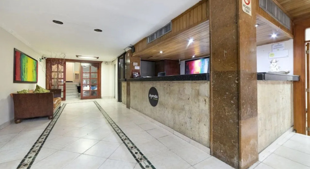 Ayenda 1302 Sorrento, Забронировать Отель Отели в центре Барранкилья, в центре, Завтраки