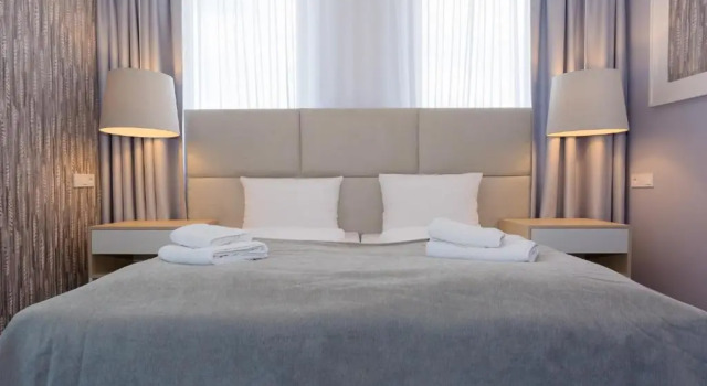 Апартаменты Superior Hotel Quattro