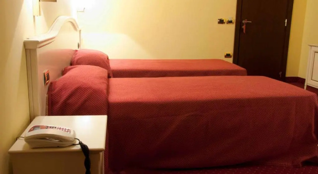 Двухместный номер Standard Hotel Il Duca Del Sannio