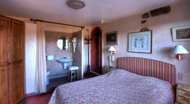 Двухместный номер Standard Hôtel Les Arcades