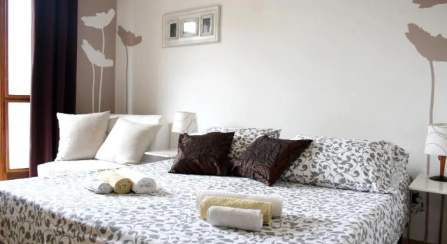 Двухместный номер B&B A Casa Romar