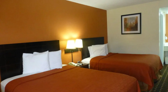 Coach Inn - Summerville, Boek Hotel Hotels in Georgia met parkeren, Parkeren