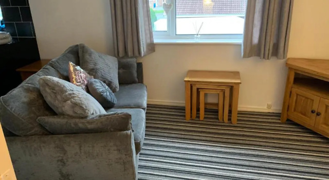 Sunny rhyl apartment, Book Lejlighed Rhyl 