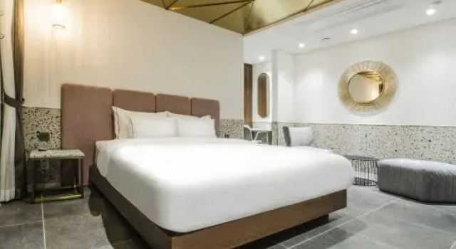 Люкс Business Hotel the Castle Jamsil#1