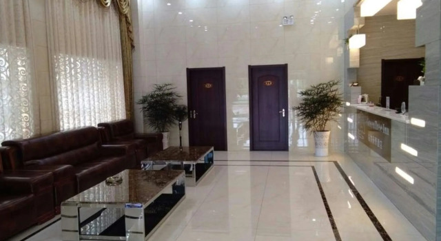 GreenTree Inn Wuxi Yixing Guanlin Town Express Hotel, Prenota Hotel Wuxi Jiangsu