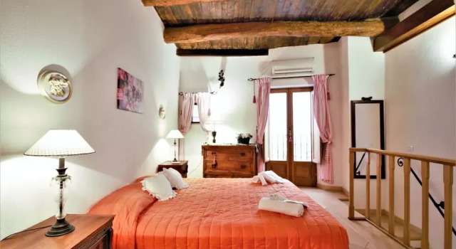 Апартаменты c 1 комнатой с балконом и рядом с пляжем Holidaycasa Rinaldo - A due Passi dal Mare