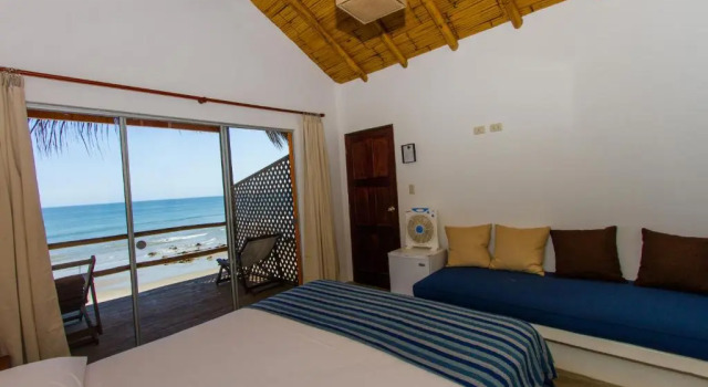 Номер Standard Hoja de Palma Bungalows