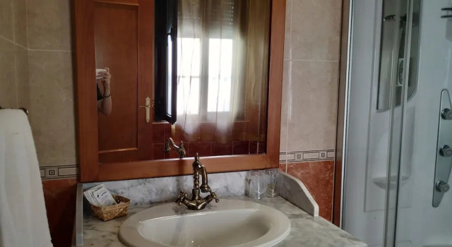 Трёхместный номер Standard Hotel Julio