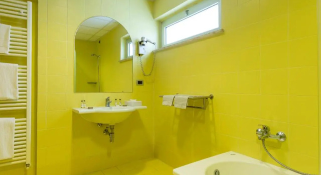 Номер Comfort с балконом Best Western Hotel I Colli