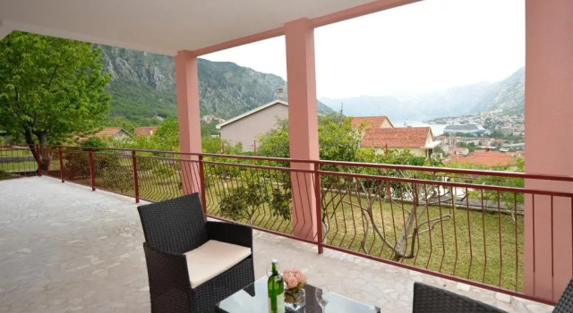 Апартаменты c 1 комнатой Apartment Gara