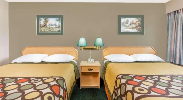 Номер Standard Park Inn by Radisson, Quesnel