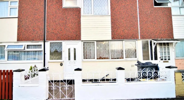 Chinese Quarter House - Private Garden, NETFLIX, BBQ & Bar, Varaa Hotelli Birmingham West Midlands