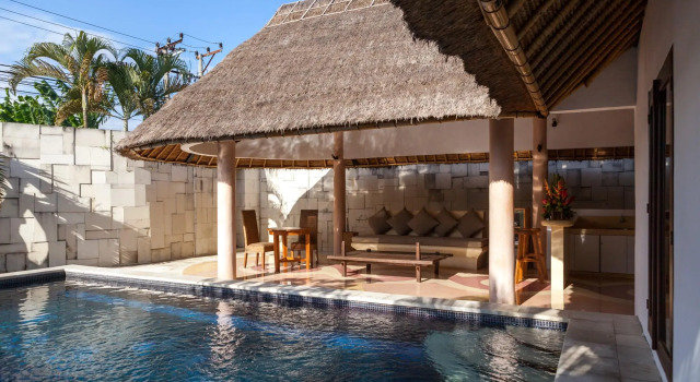 Villa Bvilla Seaside
