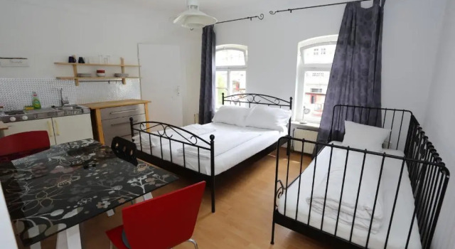 Monolocale Hostel Westküste