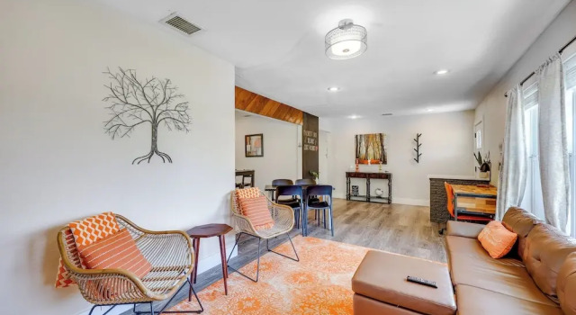 San Antonio Home, 2 Mi to Airport - Pets Welcome!, Buchen Sie Hotel San Antonio Bexar County