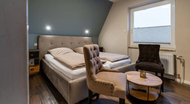 Номер Standard Hotel Luina Beach