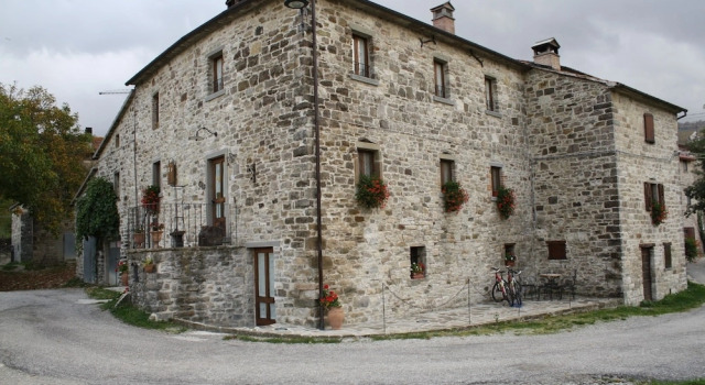 Agriturismo Il Casalone, Prenota Bed & breakfast Badia Tedalda Toscana