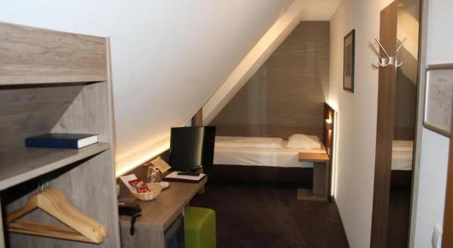 Habitación Económica Landhotel Geiselwind