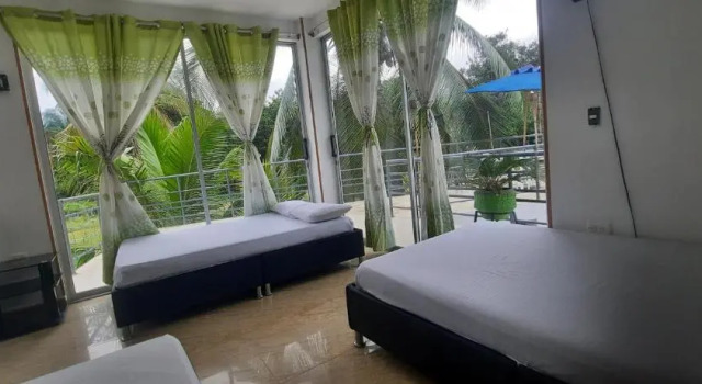 CASA VACACIONAL CAMPOSOL, Réserver Hôtel Melgar Tolima