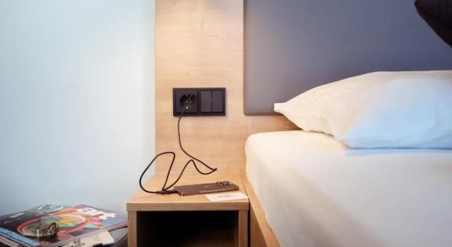 Номер Standard aletto Hotel Potsdamer Platz