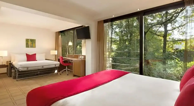 Run of House Hotel Dolce La Hulpe Brussels