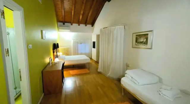 Номер Comfort Villa Dragoni